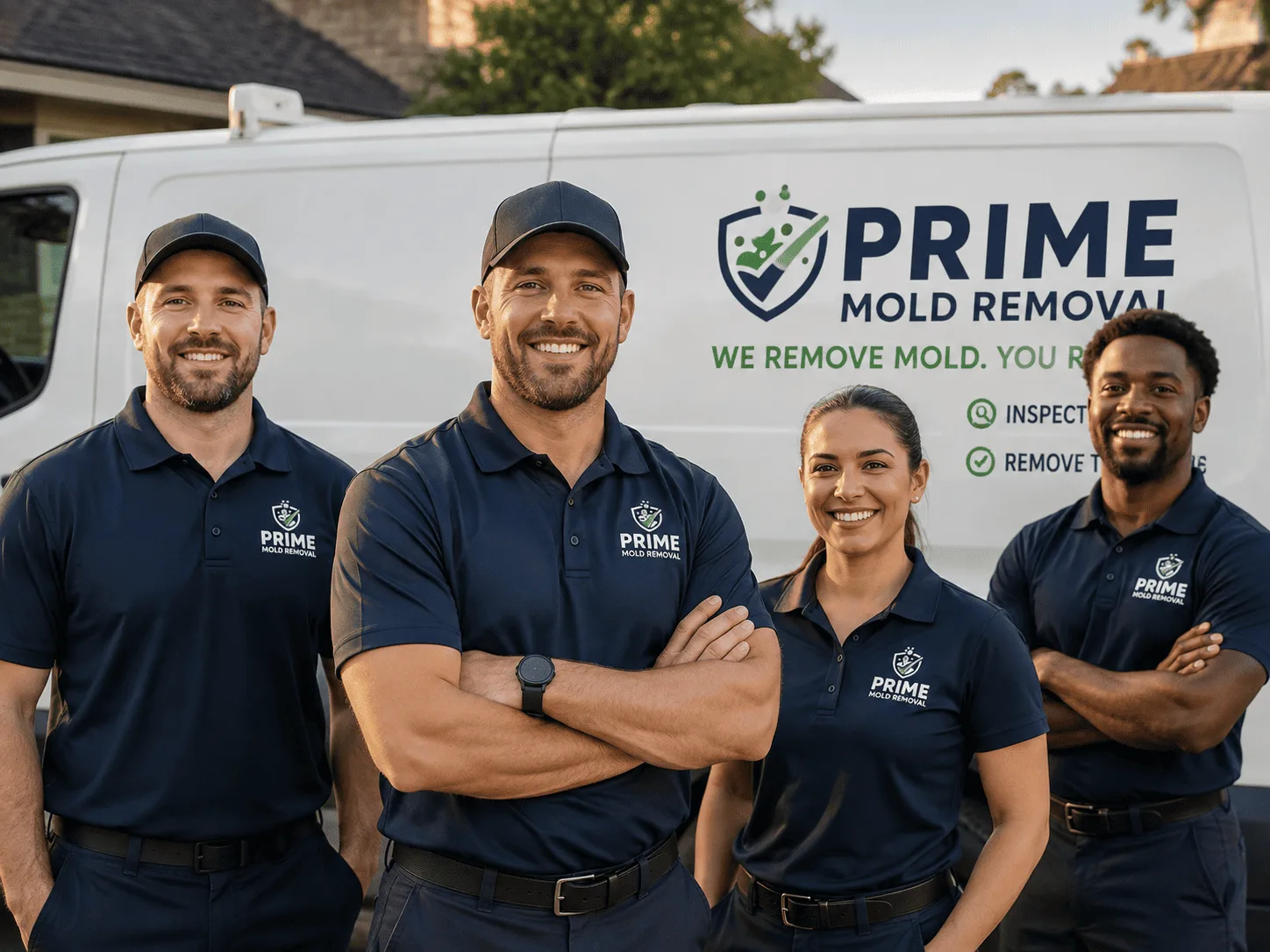 Mold Inspection in Castle Dale, UT near me